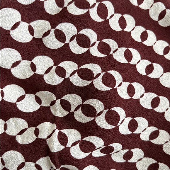 REFORMATION Topanga Midi Dress - Brown - Picture 5 of 5